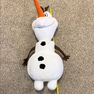 Disney Olaf Plush 22”